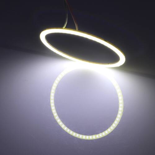 110 Mm Angel Led Halka 2 Li Beyaz - 5