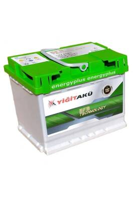 12 V 63 Ah Efb Yiğit Akü Start Stop - YİĞİT AKÜ