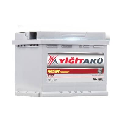 12 Volt 66 Amper L3B Düz Smf Yiğit Akü - YİĞİT AKÜ