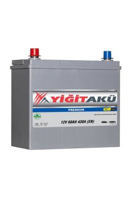 12V 63Ah Starstop Efb Yiğit Akü - YİĞİT AKÜ