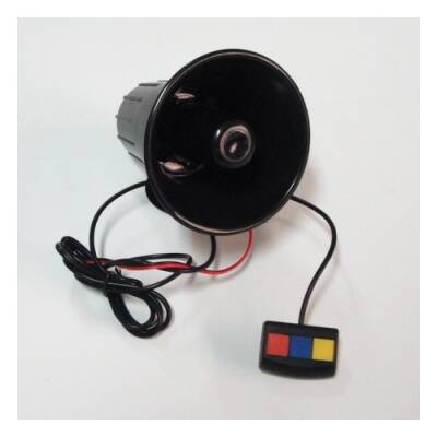 3 Sesli Polis Siren Korna - 2