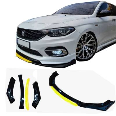 4 Parça Dudak Renkli Esnek Kırılmaz - UMT AUTO PARTS