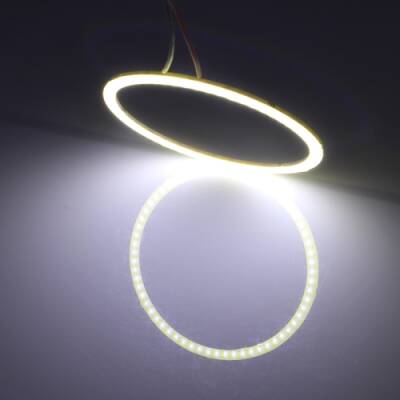 60 Mm Angel Led Halka 2 Li Beyaz - 5