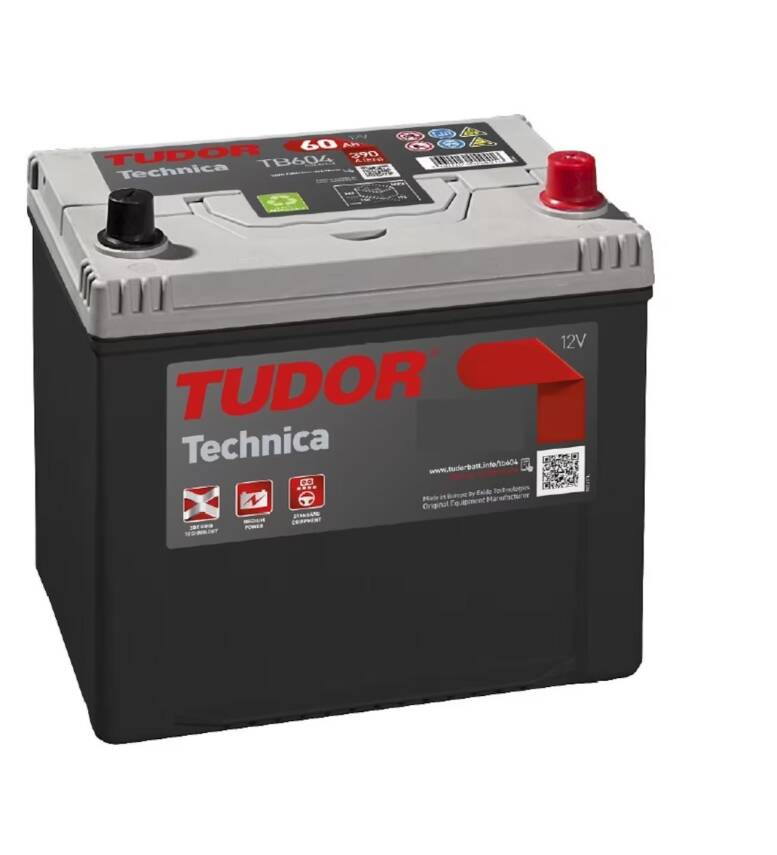 71 Amper Akü (278X175X175) Lb3 Tudor Marka - 1