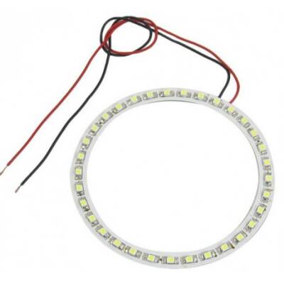 80 Mm Angel Led Halka 2 Li Beyaz - 4