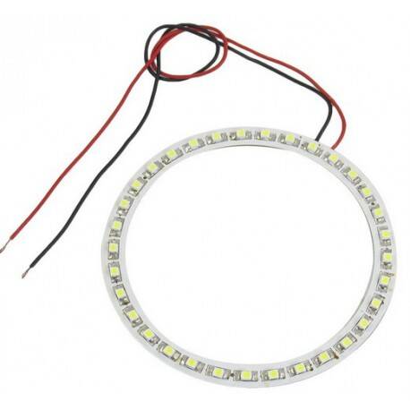 80 Mm Angel Led Halka 2 Li Beyaz - 4