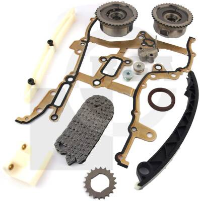 A14Net Zincir Seti Eksantrik Dişli Vanus Full Set Tc0237Vfk - BGA