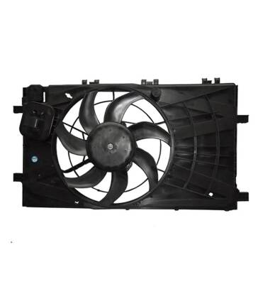 A16Let İnsignia Fan Komple İthal 1.6 Turbo Benzin - İTHAL