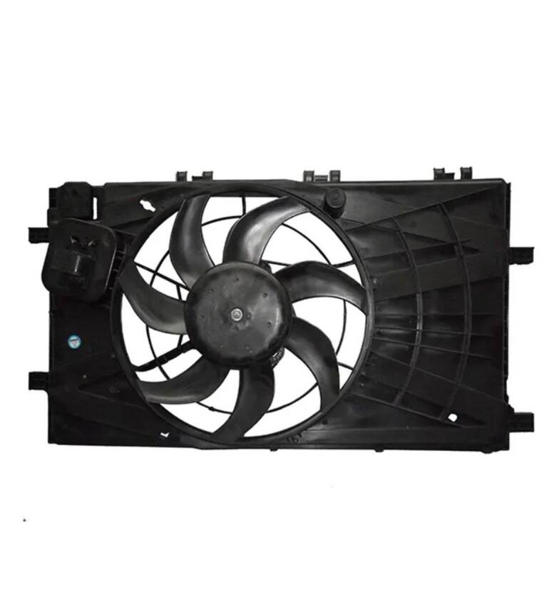 A16Let İnsignia Fan Komple İthal 1.6 Turbo Benzin - 1