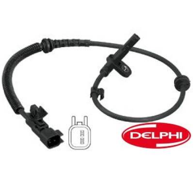 Abs Sensörü Sağ Arka 2012 Sonrası Aveo T300 - 2