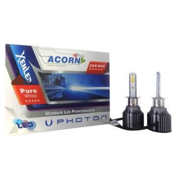 Acorn H1 5+Plus Led Headlıght Photon - PHOTON
