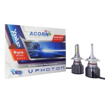 Acorn H7 5+Plus Led Headlıght Photon - PHOTON