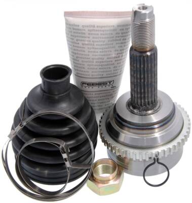 Aks Kafası Dış Sağ Sol Kalos Aveo 1.2 8V - İTHAL