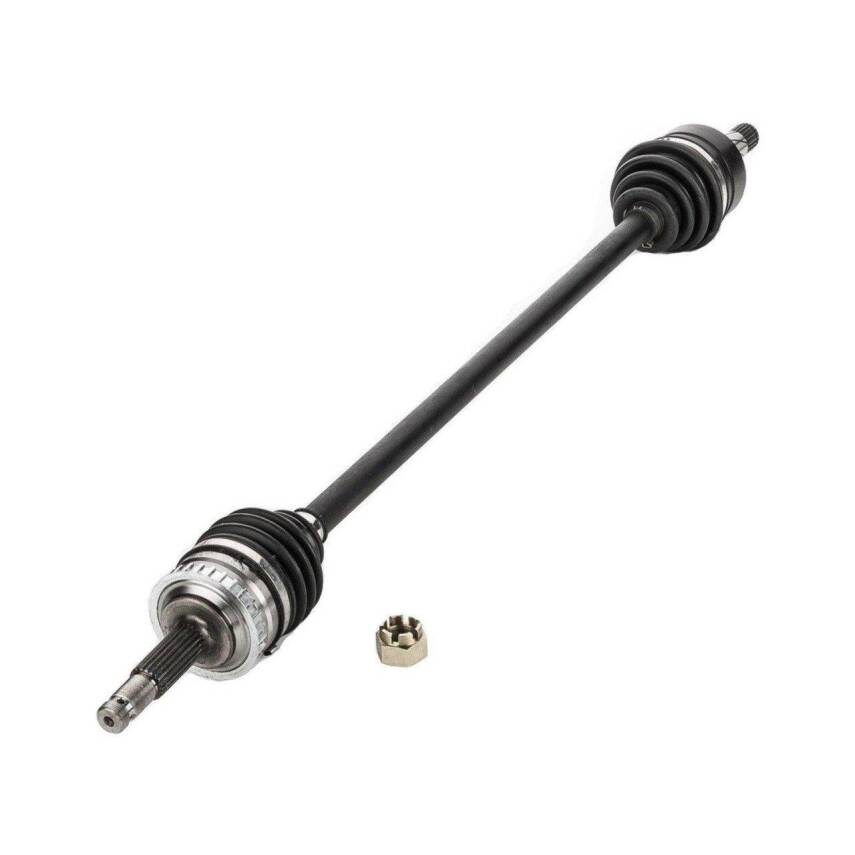 Aks Komple Sağ Yeni Aveo T300 1,3Dizel (75Ps) M-S 95015622 Muadil - 1