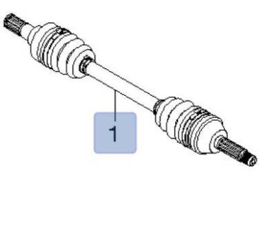  Aks Komple Sol Epica 2.0 İthal - İTHAL