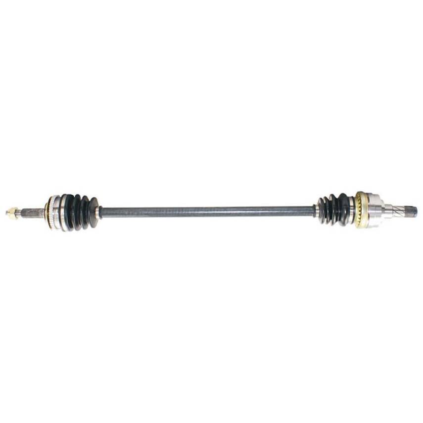 Aks Komple Sol Kalos Aveo T200 1.2 Manuel 96963323 İthal - 1