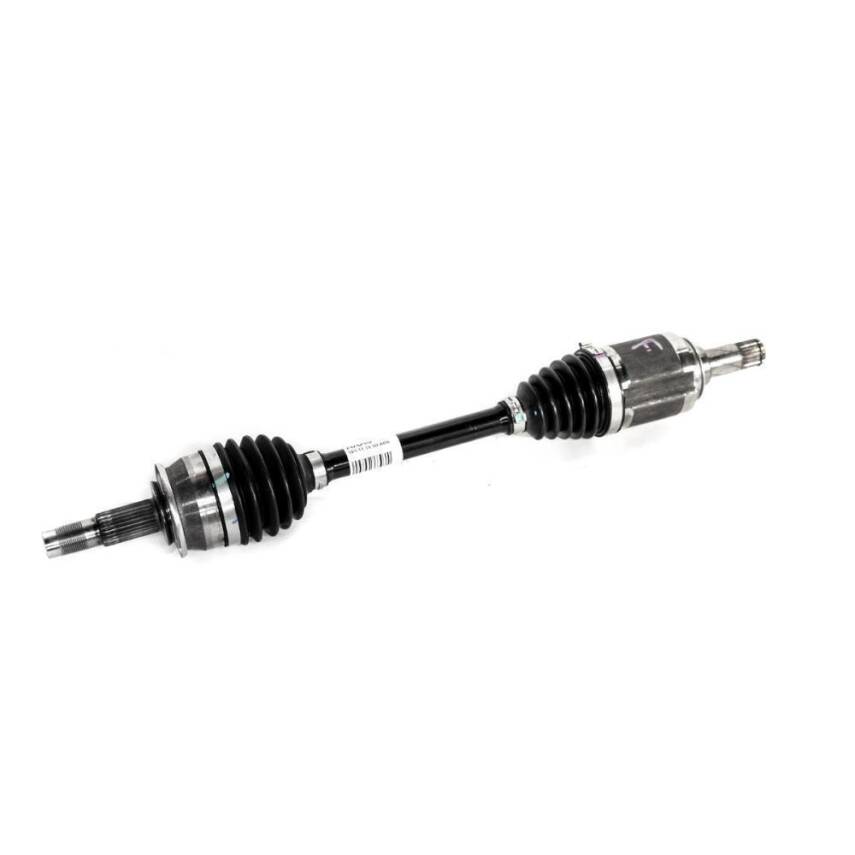 Aks Komple Sol Yeni Aveo T300 1.3 Dizel (75Ps) M-T 96852740 - 1