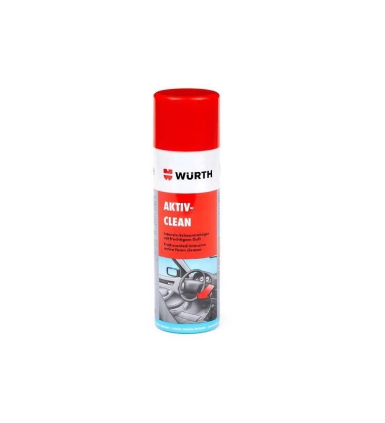 Aktif Temizleme Köpüğü 500 Ml Würth - 1