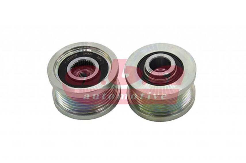 Alternatör Kasnağı Astra J İnsignia Cruze 120417 Aba - 1