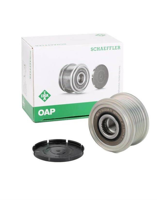 Alternatör Kasnağı Bmw E87 F20 E90 Chevrolet Aveo 1.3 İna - 1