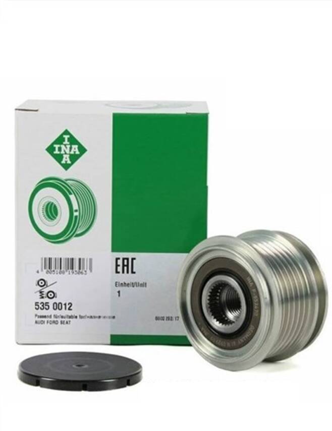 Alternatör Kasnağı Cruze 2.0 Captiva C140 Antara 535022610 İna - 1