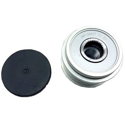 Alternatör Şarj Dinamo Kasnağı Captiva Epica 93743440 İthal - İTHAL