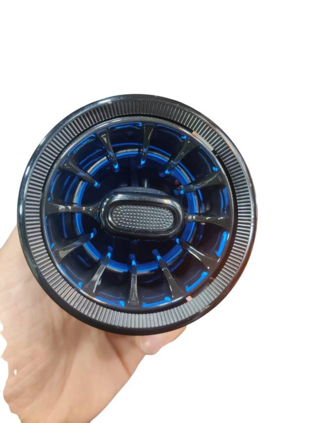 Amg Kalorifer Nozulu Cruze Özel Tasarım Ledli Takım Sağ Sol Parlak Siyah - 4