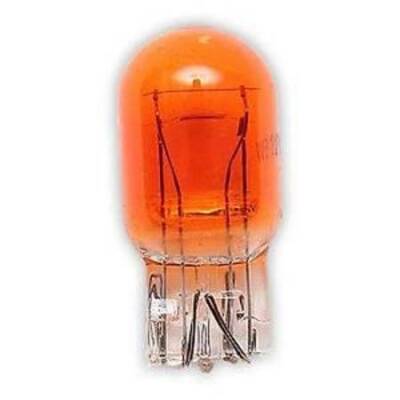 Ampül Dipsiz Japon Tip 1016 Çift Duy Sarı 12V 21W 7443A - İTHAL
