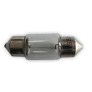 Ampul Soft 12V 3W 31 Mm Narva Kontrol Kalemi İçin 17094 - 1