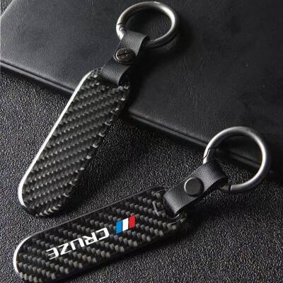 Anahtarlık Cruze Metal Özel Karbon Metal - UMT AUTO PARTS