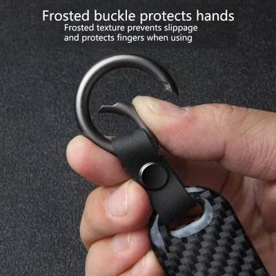 Anahtarlık Cruze Metal Özel Karbon Metal - 5