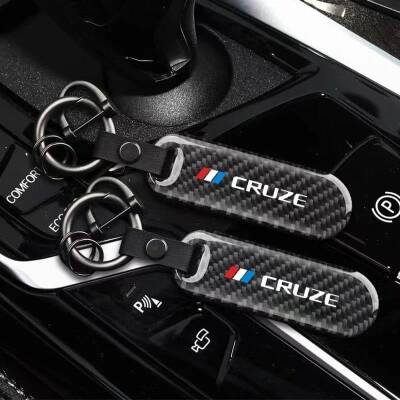 Anahtarlık Cruze Metal Özel Karbon Metal - 6