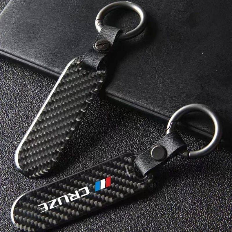 Anahtarlık Cruze Metal Özel Karbon Metal - 7