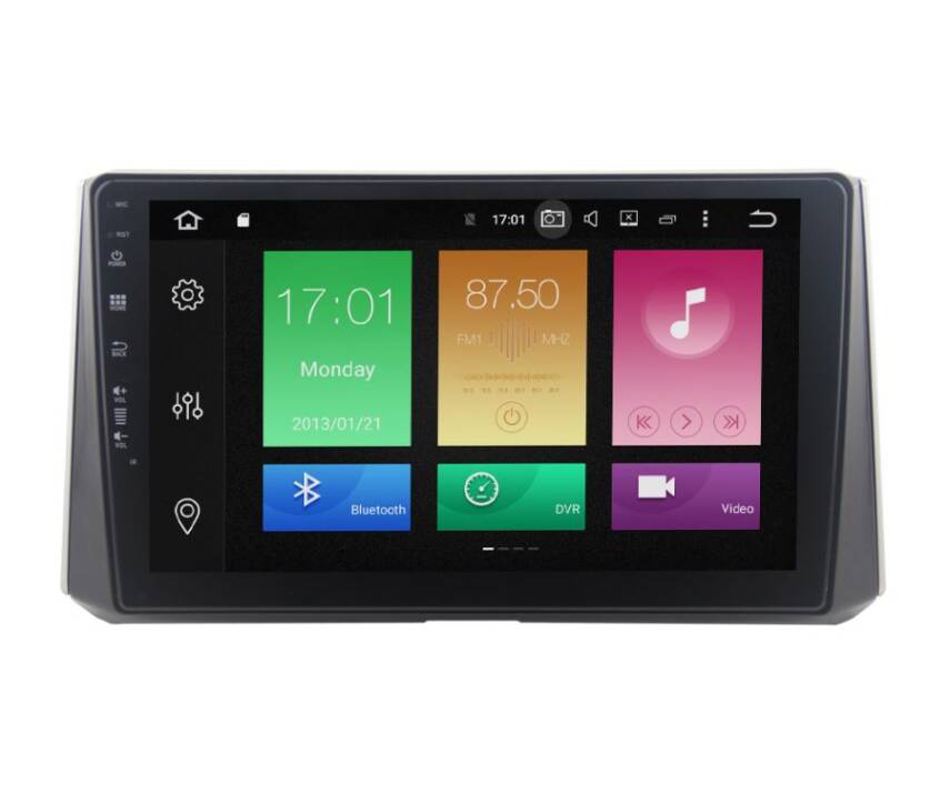 Android 10.0 Mtk 7737 2+16G Toyota Corolla 2019- Multimedya Navimex - 2