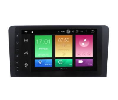 Android 10.0 Mtk 8227 2+16G Audı A3 2007-2012 Multimedya Navimex - NAVİMEX