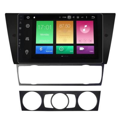 Android 10.0 Mtk 8227 2+16G Bmw E90 Otomatik Multimedya Navimex - NAVİMEX