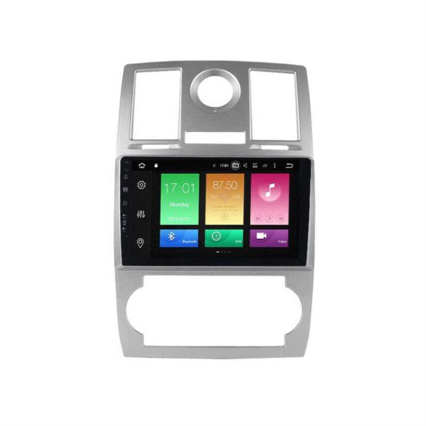 Android 10.0 Mtk 8227 2+16G Chrysler 300C Multimedya Navimex - 1
