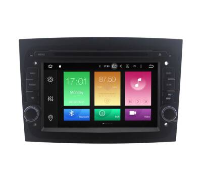 Android 10.0 Mtk 8227 2+16G Fiat Doblo 2015 Multimedya Navimex - NAVİMEX