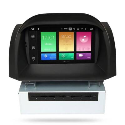 Android 10.0 Mtk 8227 2+16G Ford Fiesta 2009-2012 (Dvd Yok) Multimedya Navimex - NAVİMEX