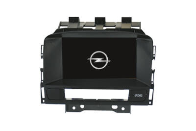 Android 10.0 Mtk 8227 2+16G Opel Astra J Multimedya Navimex - NAVİMEX