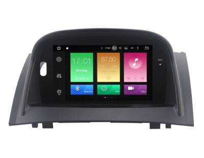 Android 10.0 Mtk 8227 2+16G Renault Megane 2 Multimedya Navimex - NAVİMEX