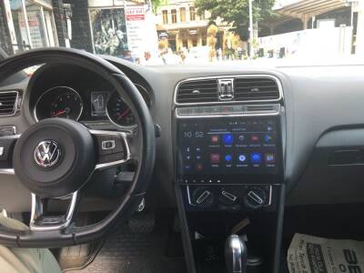 Android 10.0 Mtk 8227 2+16G Vw Yeni Polo Multimedya Navimex - 2
