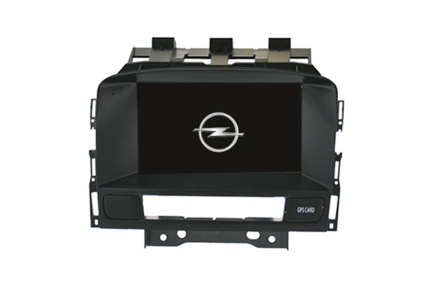 Android 10.0 Mtk 8227 4+64G Opel Astra J Px5 ??Multimedya Navimex - 1