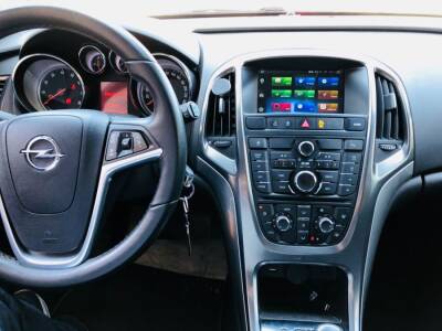 Android 10.0 Mtk 8227 4+64G Opel Astra J Px5 ??Multimedya Navimex - 2