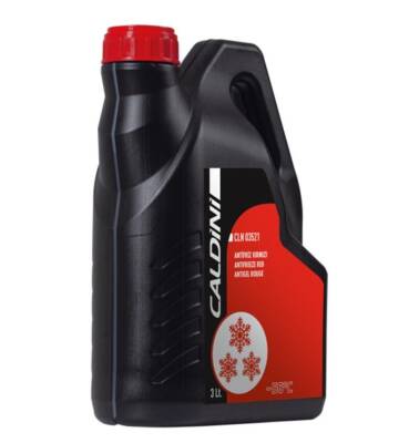 Antifiriz Kırmızı 3 Lt -40 C Organik - APATECH