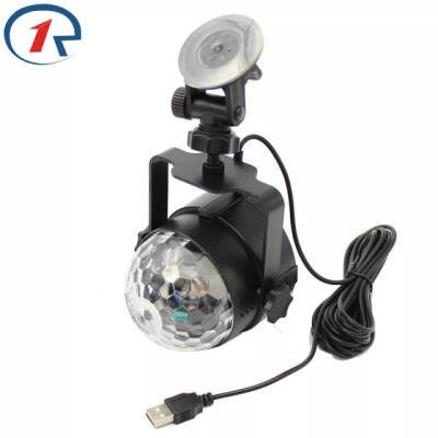 Araç Ici Disko Topu - 2