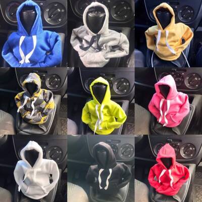 Araç Vites Kıyafeti Vites Poları Vites Kapşonu Vites Süsü Turuncu - UMT AUTO PARTS