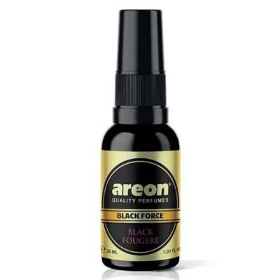 Areon 30 Ml Black Force Black Fourege Sprey Oto Araç Kokusu - AREON