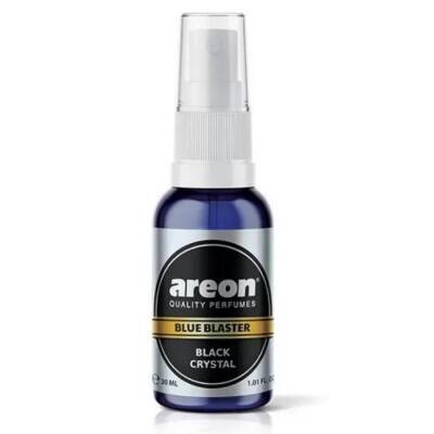 Areon 30 Ml Blue Blaster Black Crystal - AREON