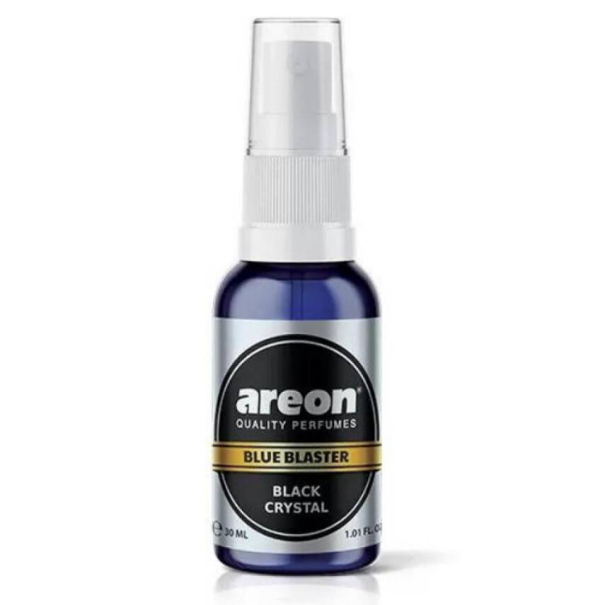 Areon 30 Ml Blue Blaster Black Crystal - 1